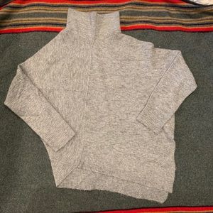 Allsaints Lock Roll Neck Sweater